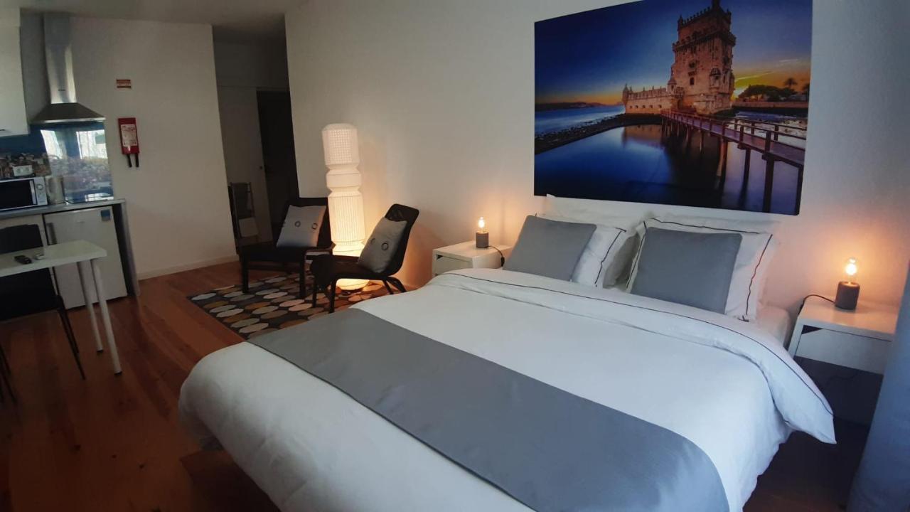 Real Home Sacavém Dış mekan fotoğraf