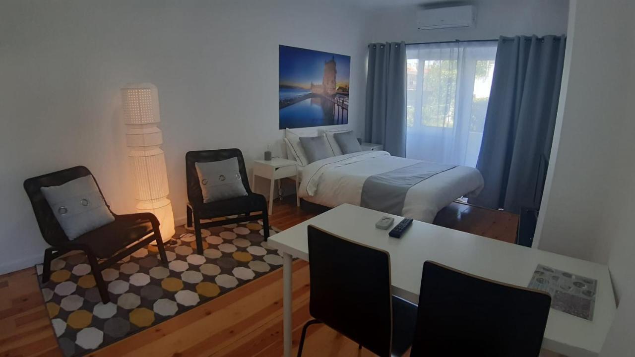Real Home Sacavém Dış mekan fotoğraf