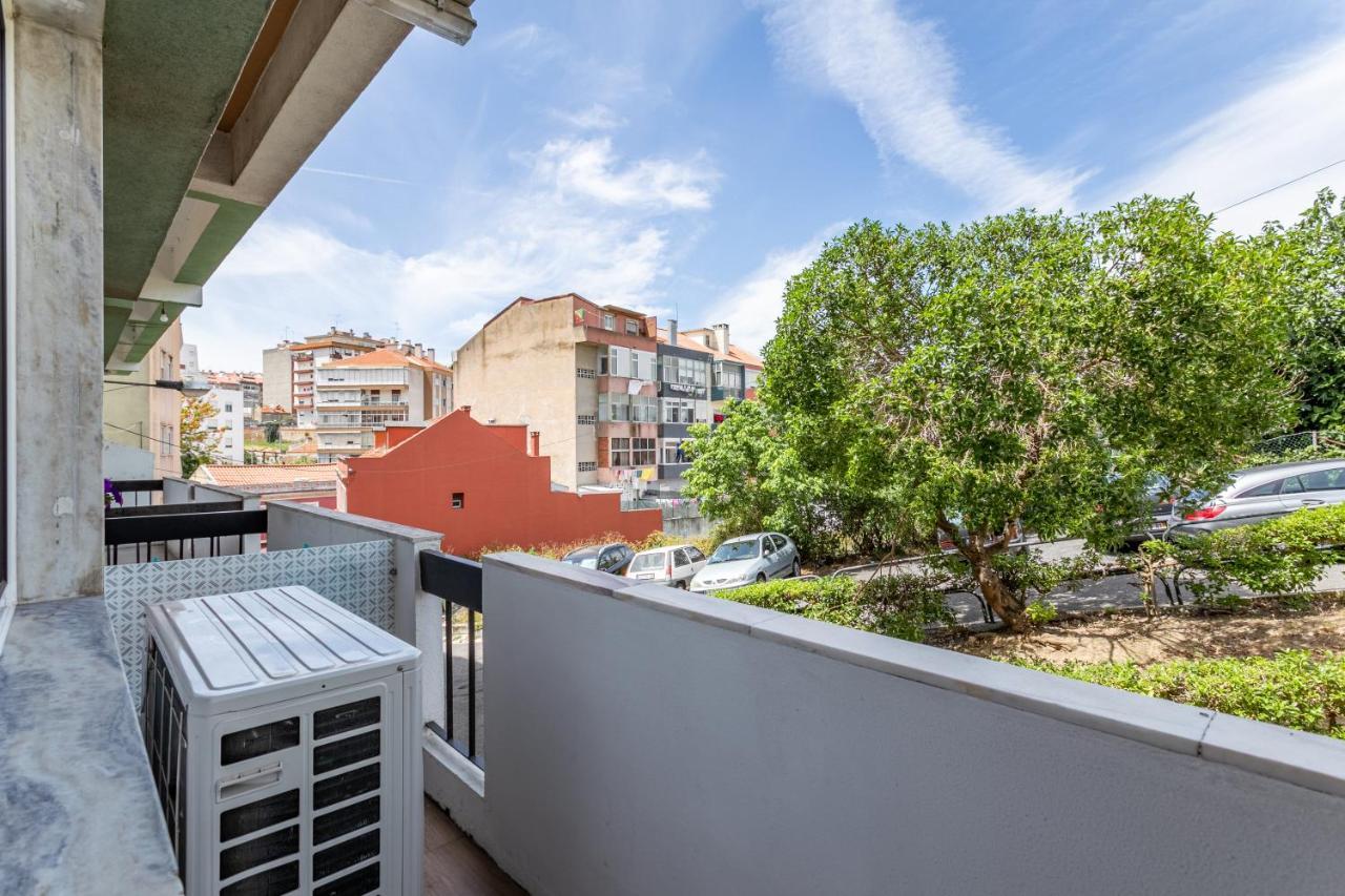 Real Home Sacavém Dış mekan fotoğraf