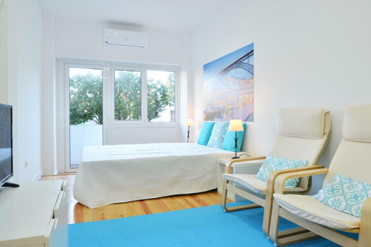 Real Home Sacavém Dış mekan fotoğraf
