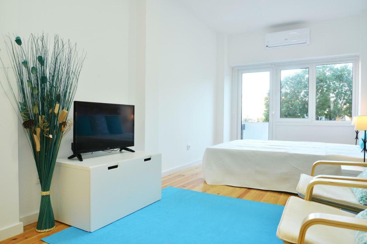 Real Home Sacavém Dış mekan fotoğraf